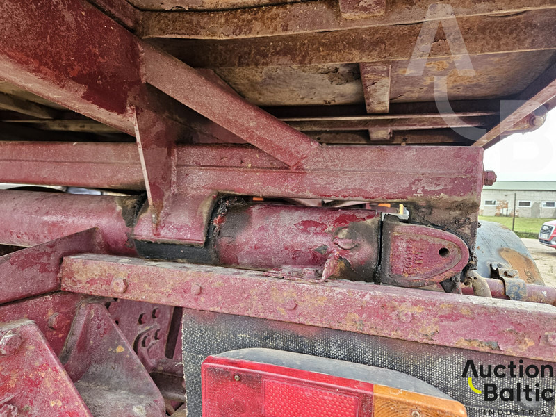 Camión volquete Magirus M 160 D 15: foto 20 Camión volquete Magirus M 160 D 15: foto 20