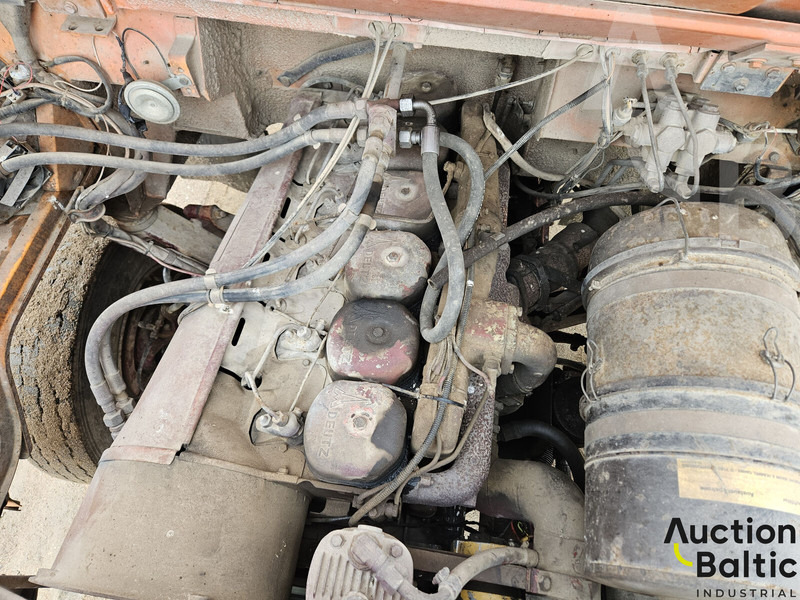 Camión volquete Magirus M 160 D 15: foto 17 Camión volquete Magirus M 160 D 15: foto 17