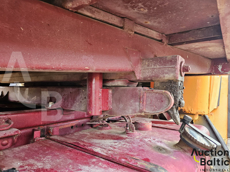 Camión volquete Magirus M 160 D 15: foto 12 Camión volquete Magirus M 160 D 15: foto 12