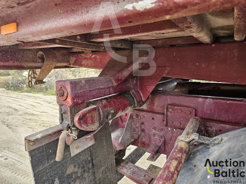 Camión volquete Magirus M 160 D 15: foto 15 Camión volquete Magirus M 160 D 15: foto 15