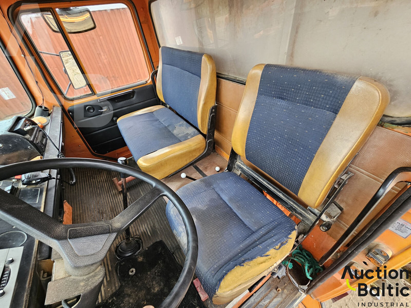 Camión volquete Magirus M 160 D 15: foto 6 Camión volquete Magirus M 160 D 15: foto 6