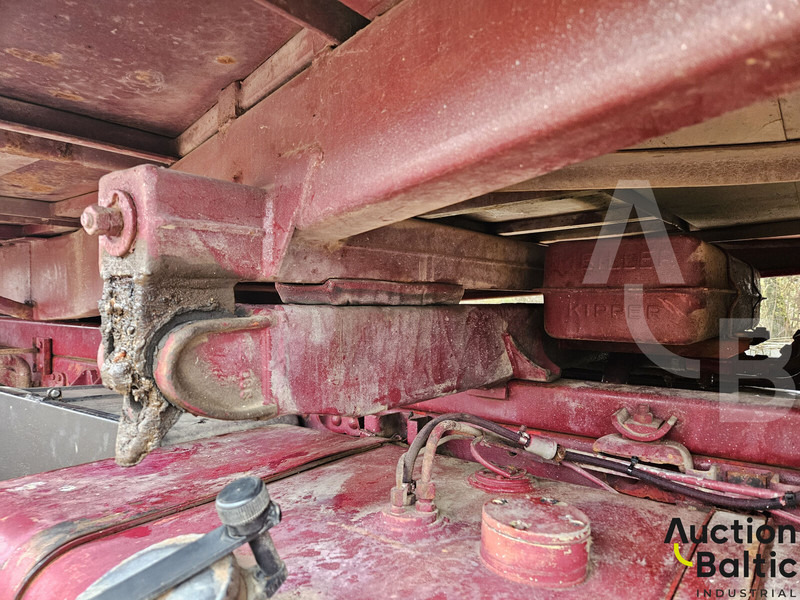 Camión volquete Magirus M 160 D 15: foto 19 Camión volquete Magirus M 160 D 15: foto 19