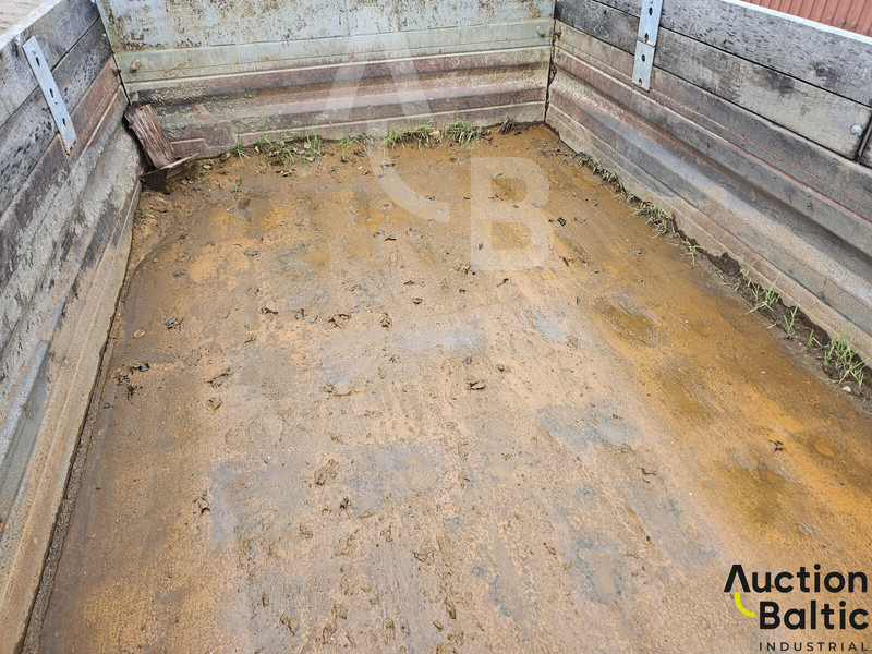 Camión volquete Magirus M 160 D 15: foto 10 Camión volquete Magirus M 160 D 15: foto 10