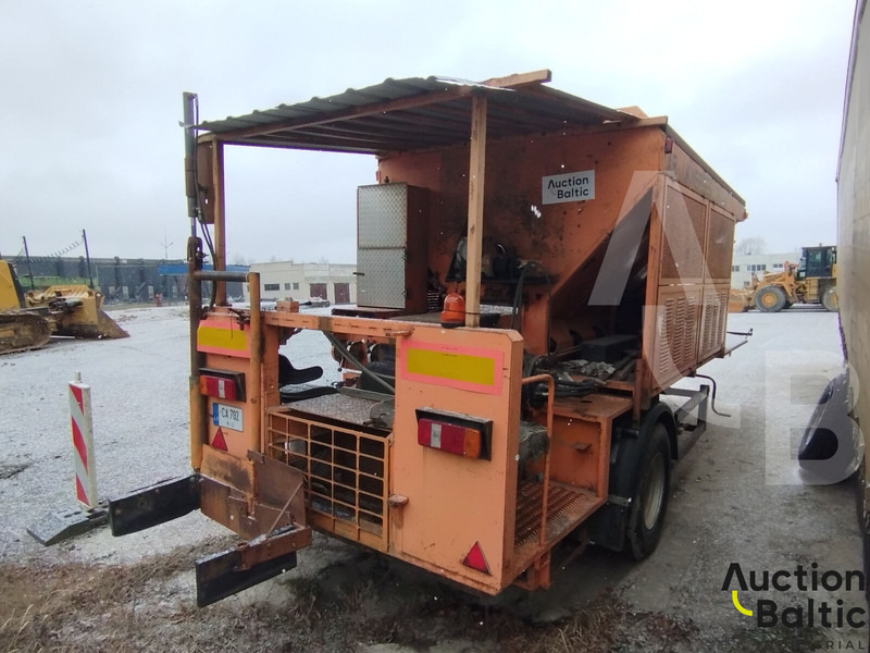 BREINING S-HY-8000 - Maquinaria de construcción: foto 3 BREINING S-HY-8000 - Maquinaria de construcción: foto 3