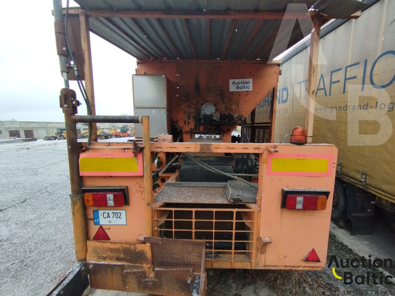 BREINING S-HY-8000 - Maquinaria de construcción: foto 5 BREINING S-HY-8000 - Maquinaria de construcción: foto 5