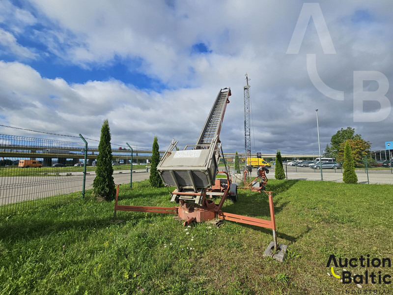 Böcker Albert Bocker HD37G/2-6 - Maquinaria de construcción: foto 2 Böcker Albert Bocker HD37G/2-6 - Maquinaria de construcción: foto 2