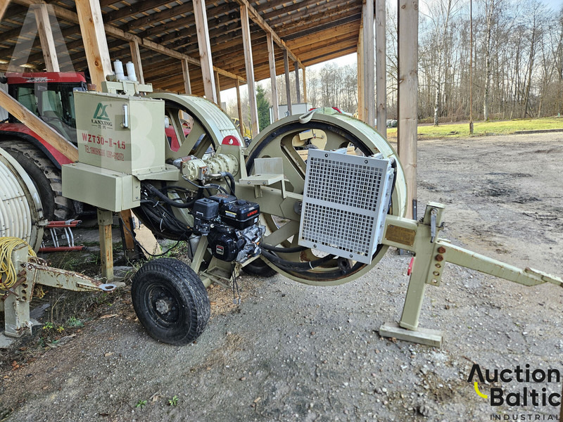 LANXING WZT30-III-1.5 - Maquinaria de construcción: foto 2 LANXING WZT30-III-1.5 - Maquinaria de construcción: foto 2