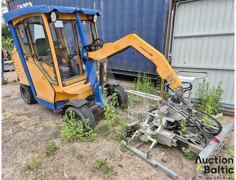 Probst Probst VM 401 Ka - Maquinaria de construcción: foto 2 Probst Probst VM 401 Ka - Maquinaria de construcción: foto 2