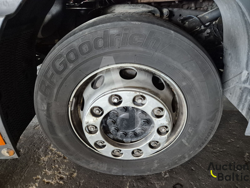 Camión portavehículos Mercedes-Benz 1836: foto 11