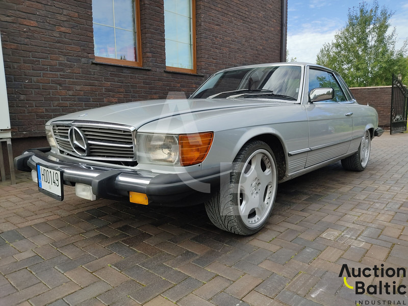 Mercedes-Benz 300-serie 380 SLC - Coche: foto 1 Mercedes-Benz 300-serie 380 SLC - Coche: foto 1