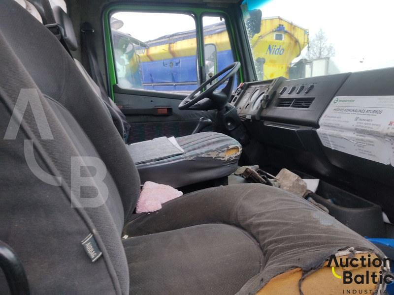 Mercedes-Benz 814 - Camión volquete, Camión grúa: foto 5 Mercedes-Benz 814 - Camión volquete, Camión grúa: foto 5