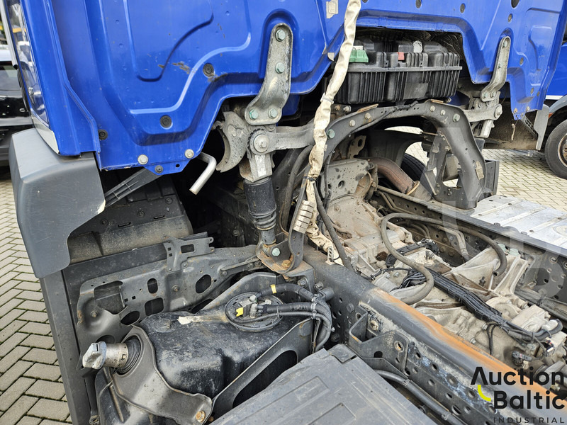 Camión chasis Mercedes-Benz Actros 1843: foto 16