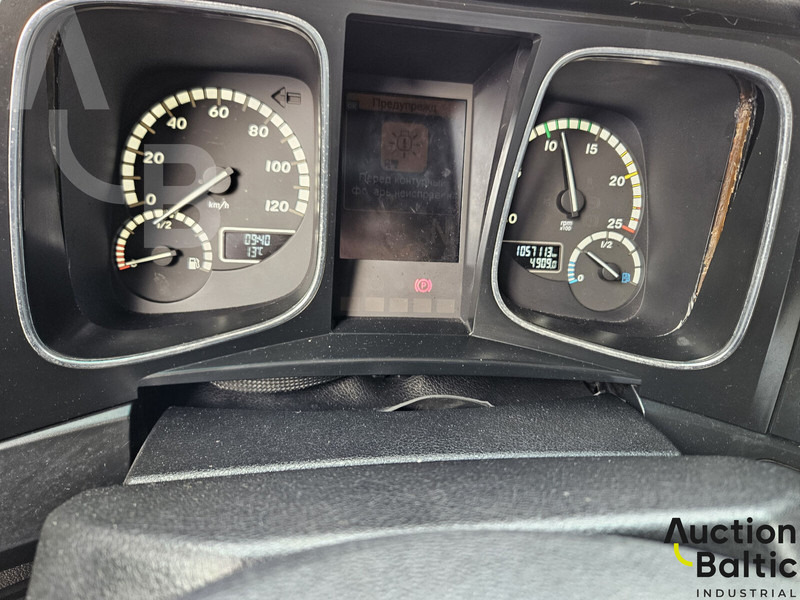 Camión chasis Mercedes-Benz Actros 1843: foto 6
