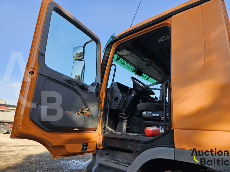 Mercedes-Benz Actros 1844 - Camión volquete, Camión grúa: foto 5 Mercedes-Benz Actros 1844 - Camión volquete, Camión grúa: foto 5