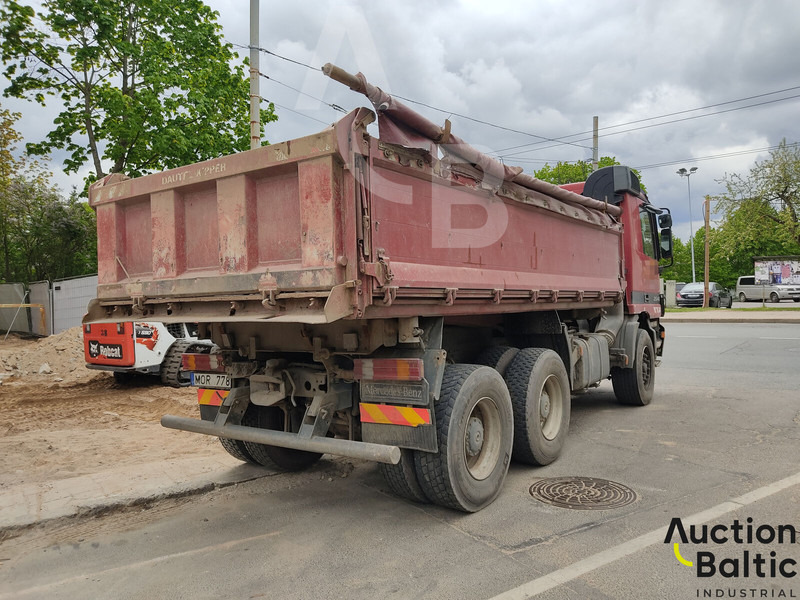Mercedes-Benz Actros 2640 - Camión volquete: foto 3 Mercedes-Benz Actros 2640 - Camión volquete: foto 3
