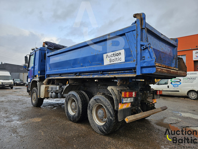 Mercedes-Benz Actros 3341 - Camión volquete: foto 3 Mercedes-Benz Actros 3341 - Camión volquete: foto 3