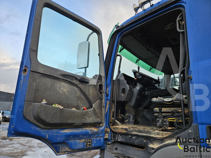 Mercedes-Benz Actros 3341 - Camión volquete: foto 5 Mercedes-Benz Actros 3341 - Camión volquete: foto 5