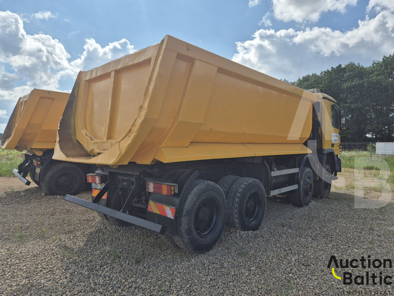 Mercedes-Benz Actros 4141 - Camión volquete: foto 3 Mercedes-Benz Actros 4141 - Camión volquete: foto 3