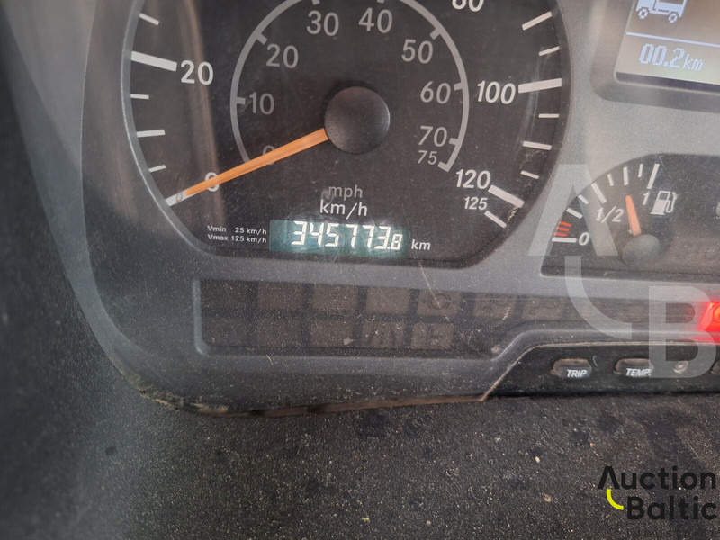 Mercedes-Benz Axor 2628 - Bomba de hormigon estacionaria: foto 5 Mercedes-Benz Axor 2628 - Bomba de hormigon estacionaria: foto 5