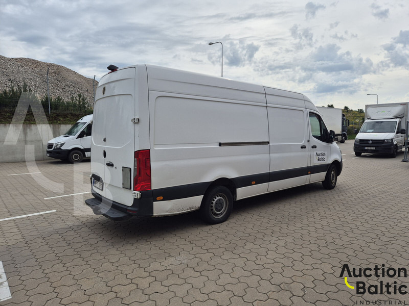 Mercedes-Benz Sprinter 316 - Furgón: foto 3 Mercedes-Benz Sprinter 316 - Furgón: foto 3