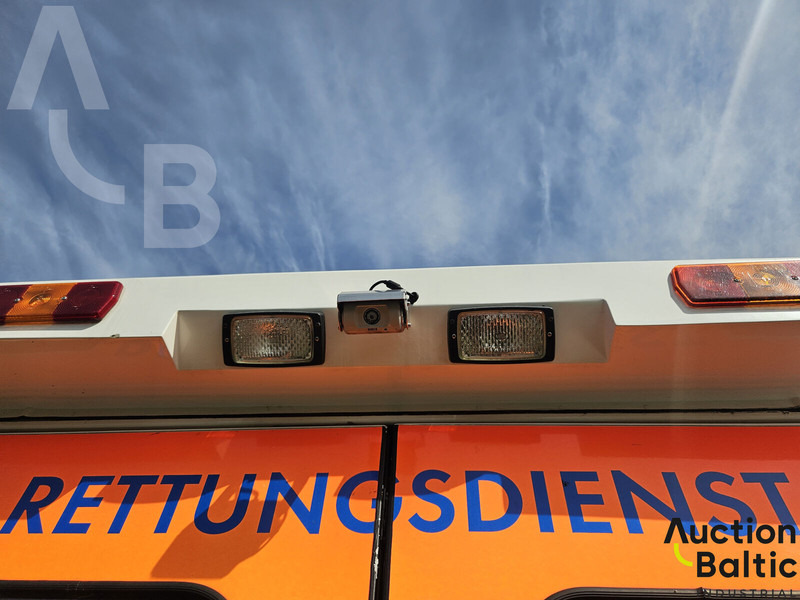 Leasing de Mercedes-Benz Sprinter Mercedes-Benz Sprinter: foto 20