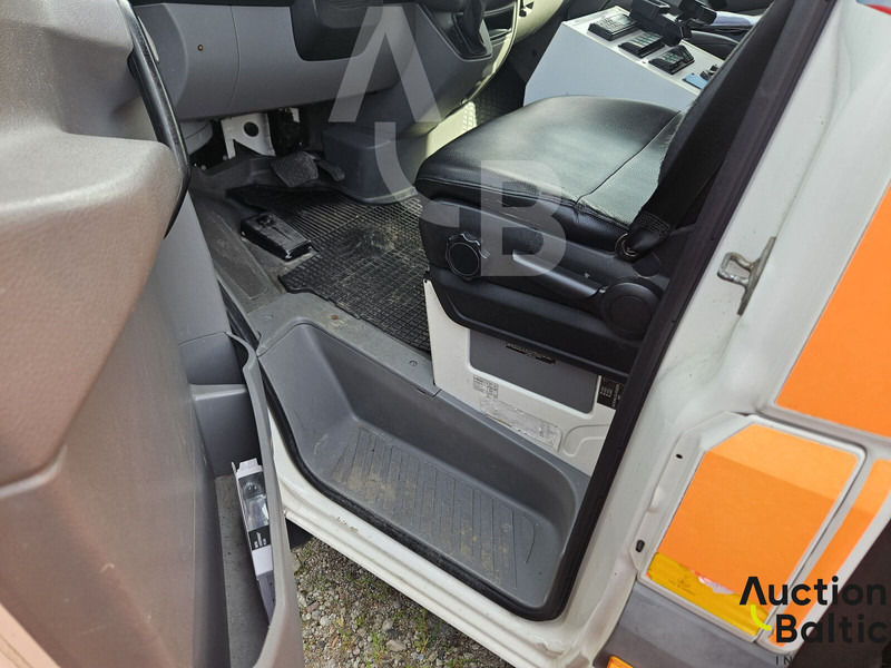 Leasing de Mercedes-Benz Sprinter Mercedes-Benz Sprinter: foto 11
