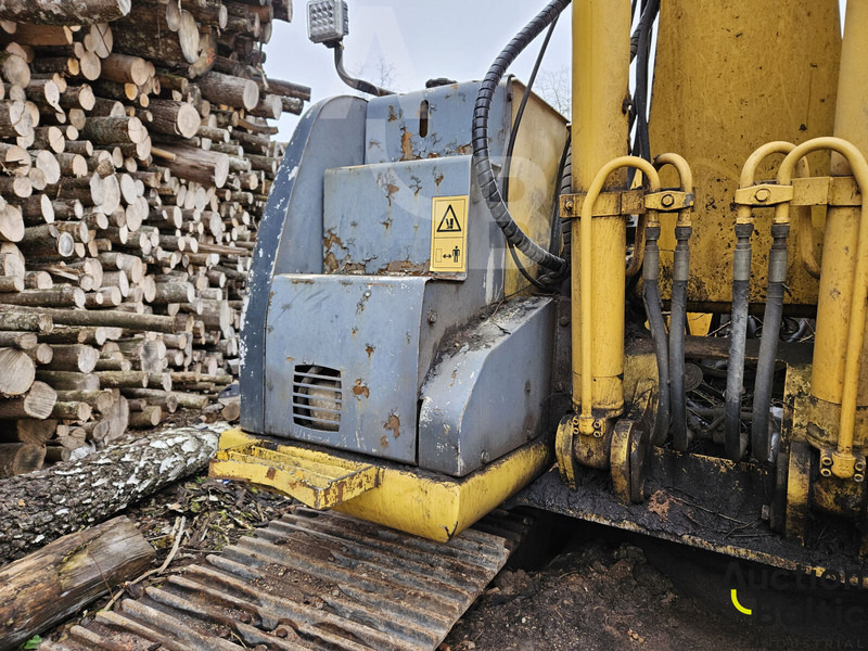 Excavadora de cadenas New Holland E 145: foto 10