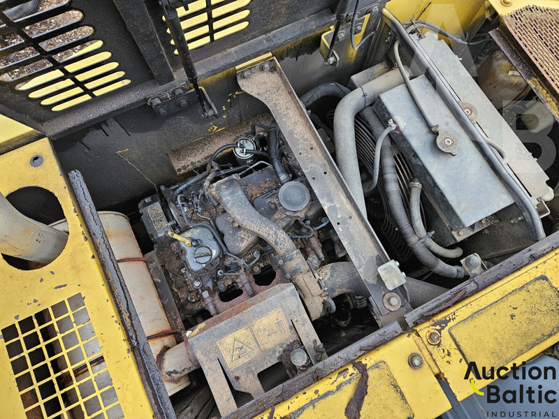 Excavadora de cadenas New Holland E 145: foto 14