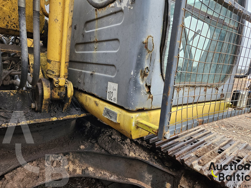 Excavadora de cadenas New Holland E 145: foto 18