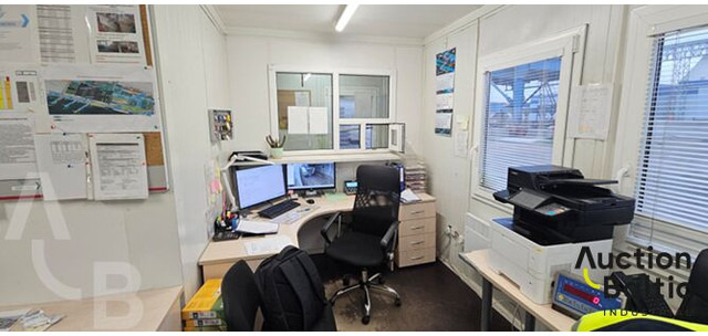 Office container - Equipo de taller: foto 3 Office container - Equipo de taller: foto 3