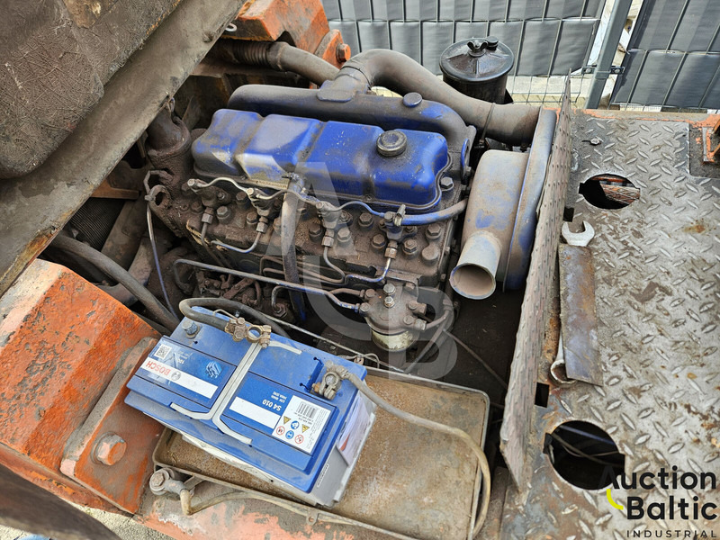 Carretilla elevadora Onbekend Forklift: foto 9