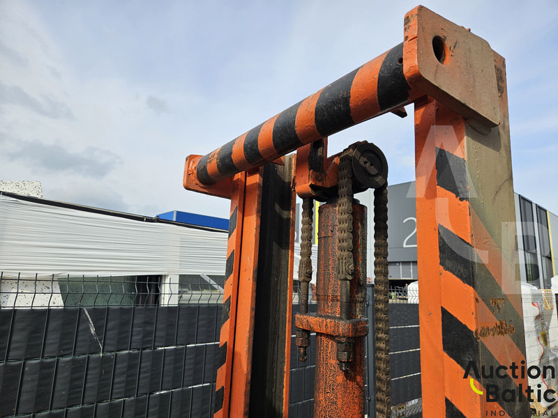 Carretilla elevadora Onbekend Forklift: foto 7