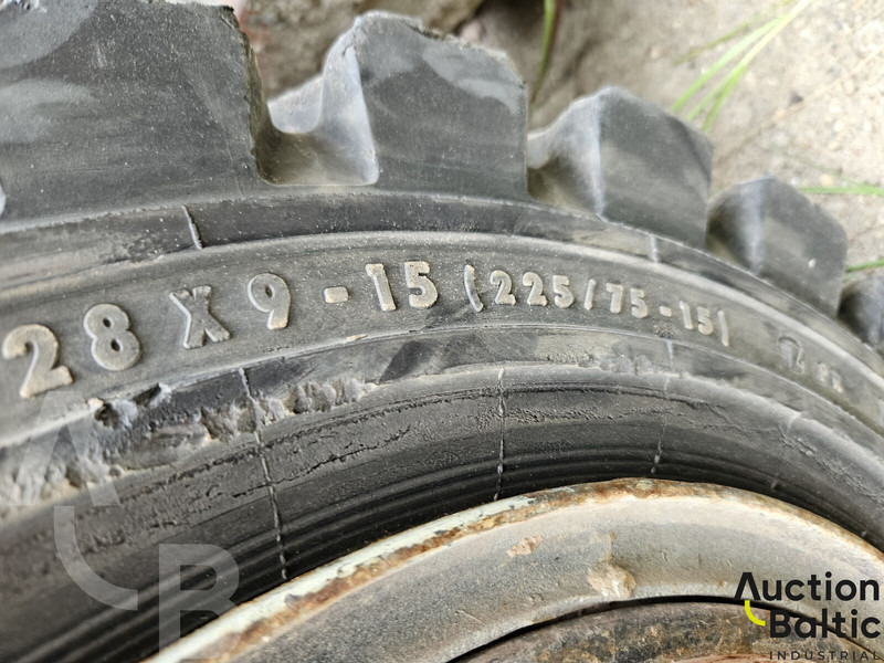 Carretilla elevadora Onbekend Forklift: foto 18