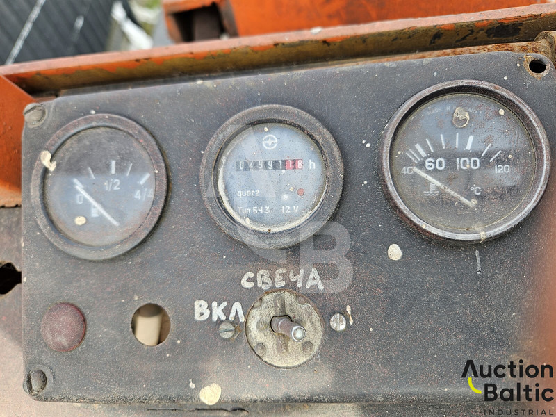 Carretilla elevadora Onbekend Forklift: foto 6