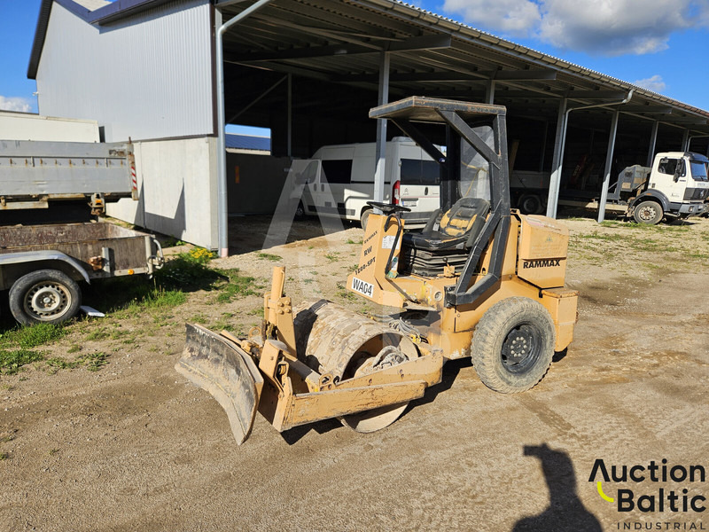 Rammax RW1800 SPT - Rodillo: foto 2 Rammax RW1800 SPT - Rodillo: foto 2