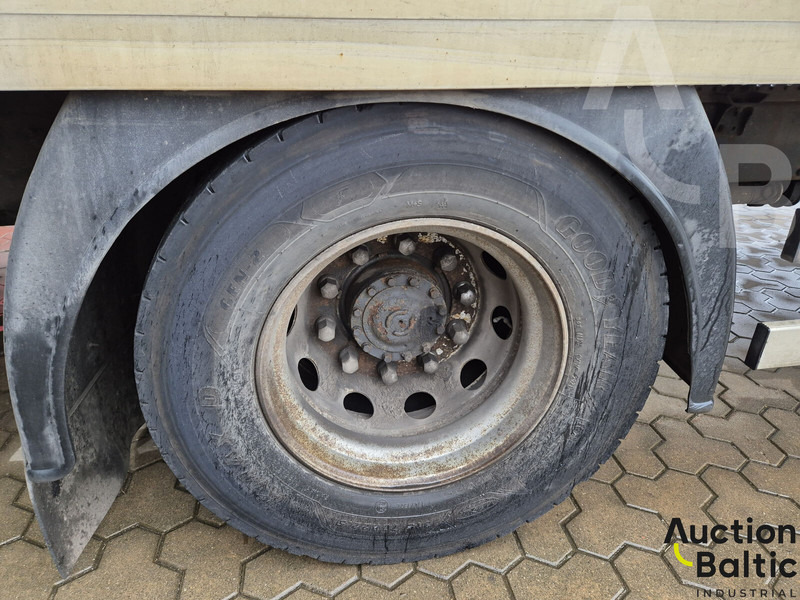 Camión caja cerrada Renault Midlum: foto 16 Camión caja cerrada Renault Midlum: foto 16