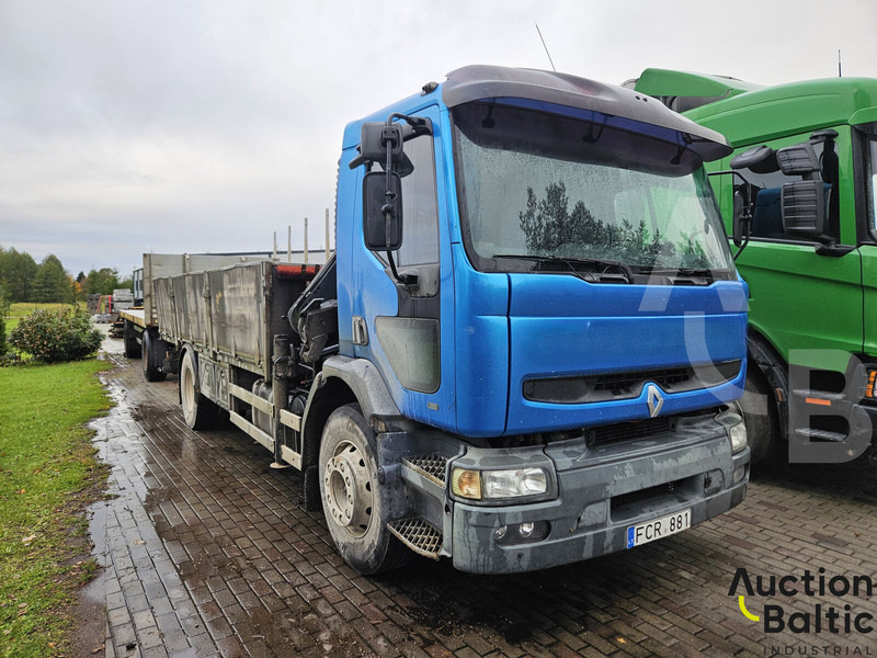 Renault Premium 250 - Camión volquete: foto 2 Renault Premium 250 - Camión volquete: foto 2