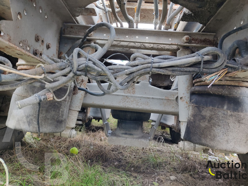 Camión portacontenedor de cadenas Renault Premium Route: foto 14 Camión portacontenedor de cadenas Renault Premium Route: foto 14