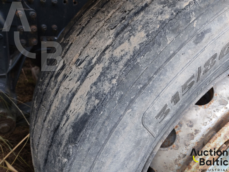 Camión portacontenedor de cadenas Renault Premium Route: foto 12 Camión portacontenedor de cadenas Renault Premium Route: foto 12