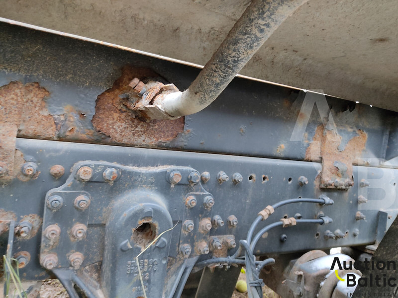 Camión portacontenedor de cadenas Renault Premium Route: foto 13 Camión portacontenedor de cadenas Renault Premium Route: foto 13