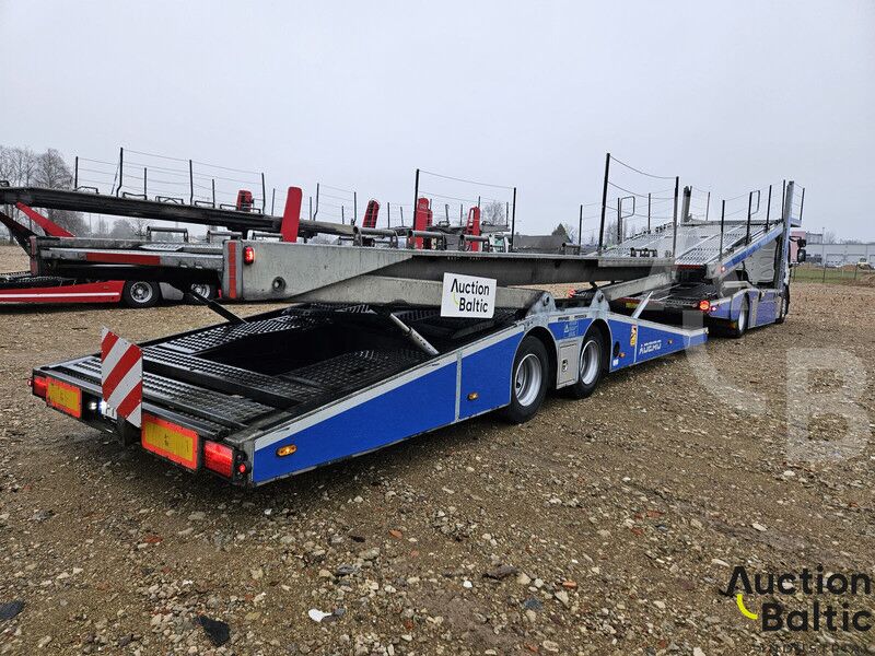 Renault Rimo Adero 1 R - Camión portavehículos: foto 3 Renault Rimo Adero 1 R - Camión portavehículos: foto 3