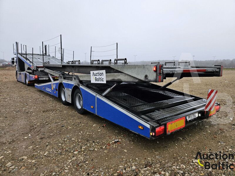 Renault Rimo Adero 1 R - Camión portavehículos: foto 4 Renault Rimo Adero 1 R - Camión portavehículos: foto 4