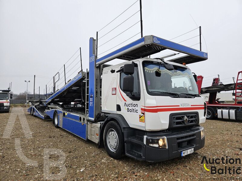 Renault Rimo Adero 1 R - Camión portavehículos: foto 2 Renault Rimo Adero 1 R - Camión portavehículos: foto 2