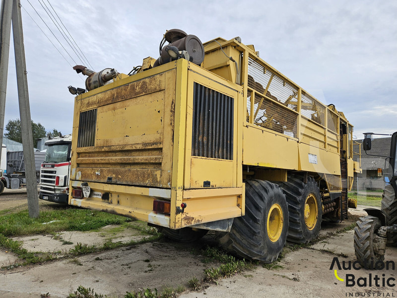 Ropa R26.45K - Cosechadora de granos: foto 4 Ropa R26.45K - Cosechadora de granos: foto 4