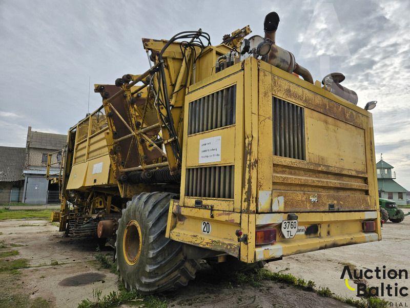 Ropa R26.45K - Cosechadora de granos: foto 3 Ropa R26.45K - Cosechadora de granos: foto 3