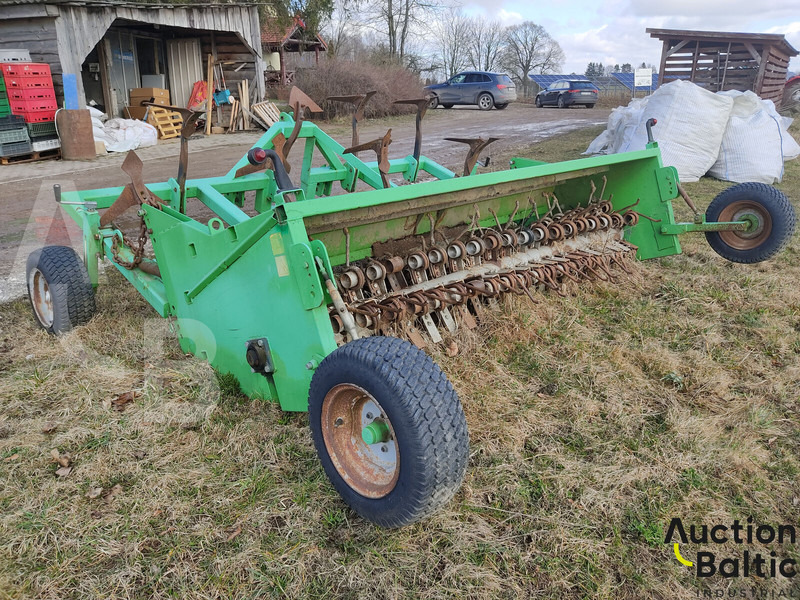 Rotary cultivator - Cultivador: foto 5 Rotary cultivator - Cultivador: foto 5
