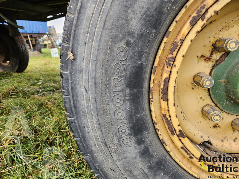 Remolque volquete SLMA 1102: foto 18