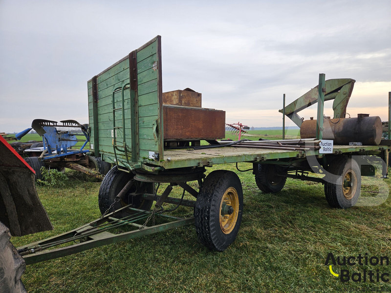 SLMA 1102 - Remolque volquete: foto 1 SLMA 1102 - Remolque volquete: foto 1