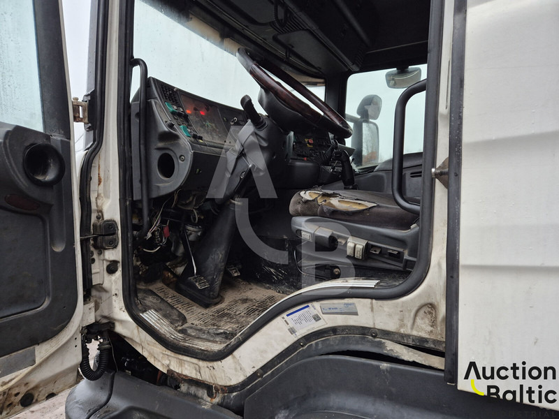 Scania P 124 GB - Camión volquete: foto 5 Scania P 124 GB - Camión volquete: foto 5