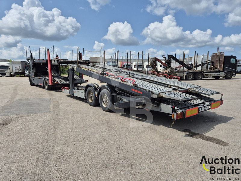 Scania P 420 - Camión portavehículos: foto 4 Scania P 420 - Camión portavehículos: foto 4